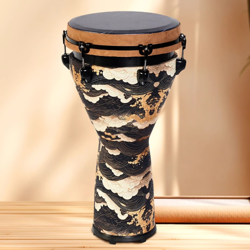 Musical Instrument African - المهنية Djembe طبل 12 بوصة الكبار