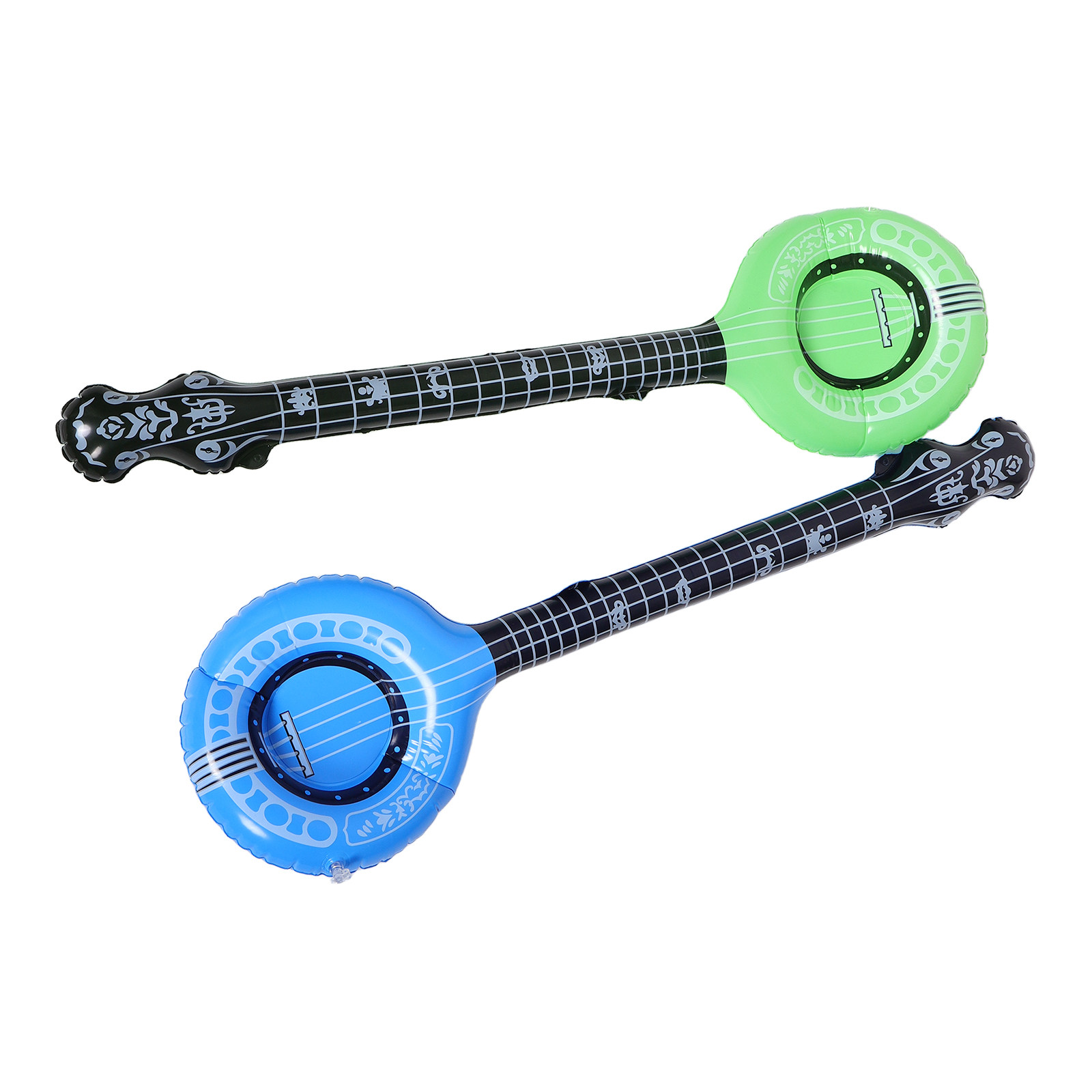 Musical Instrument Blow - قطعتان من الآلات الموسيقية القابلة للنفخ