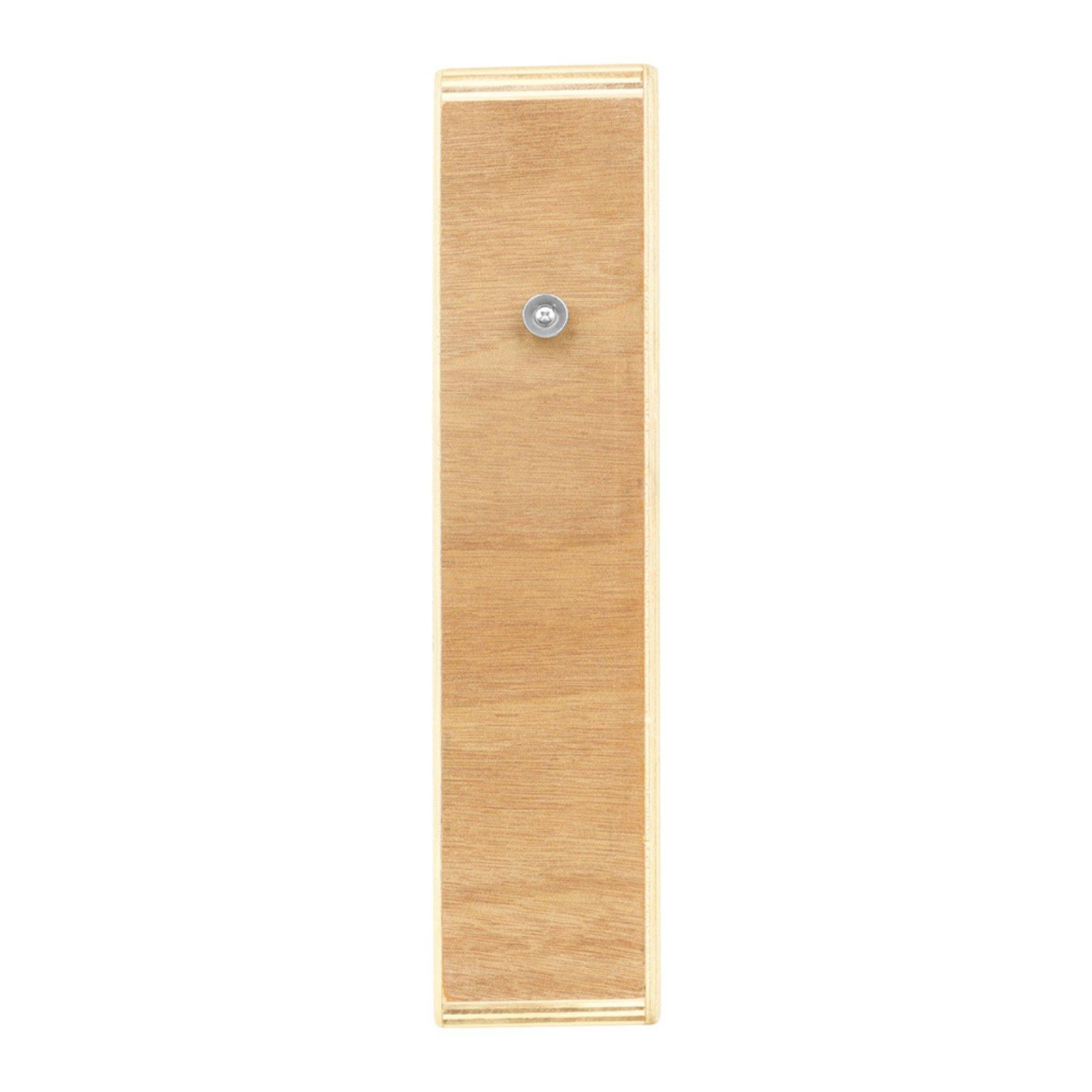 Cajon Box Drum - طبل خشبي محمول سهل الاستخدام مع