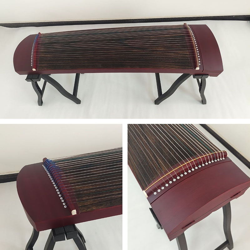 Musical Instrument Guzheng - جيتار غوزين محمول 125 سم للمبتدئين