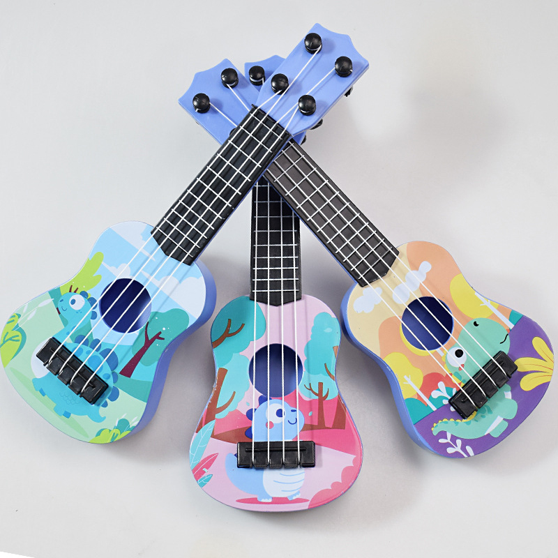Musical Instrument For Babies - غيتار قيثارة كلاسيكي صغير للأطفال ،