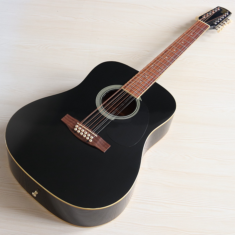 Dobro Resonator Guitar - جيتار كهربائي أكوستيك بـ 12 وتر،