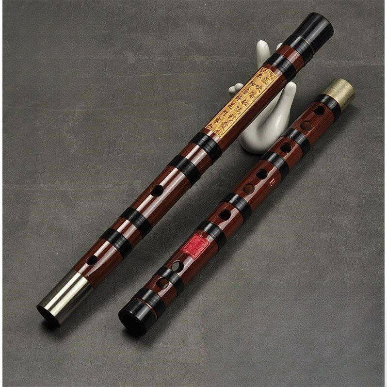 Musical Instrument Music - فلوت من الخيزران، دزي احترافي للبالغين،