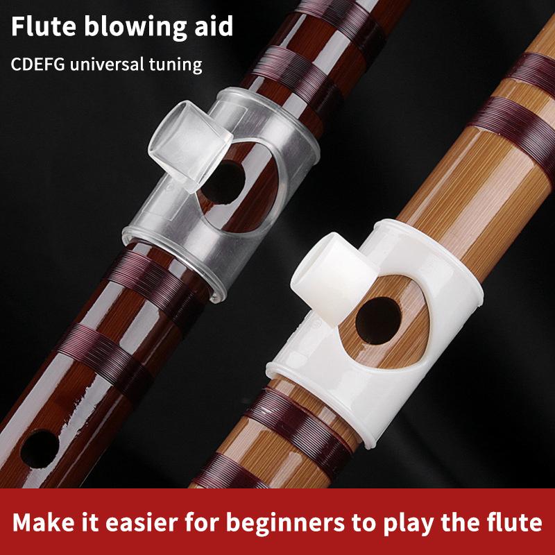 أداة نفخ للناي الخشبي سهلة الا - مراجعة Musical Instrument Blow وسعره