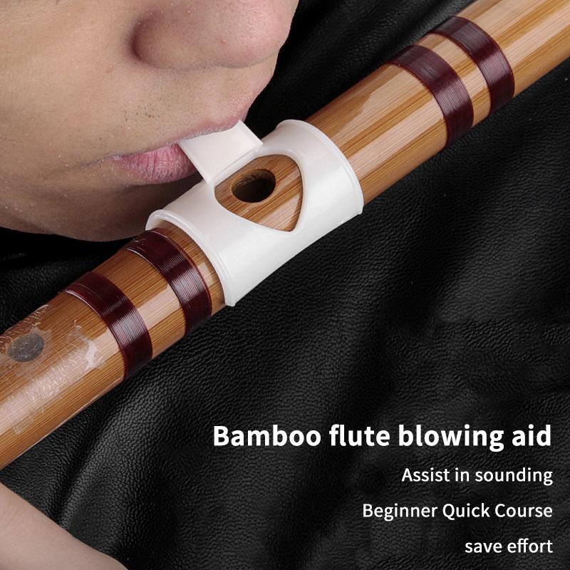 أداة نفخ للناي الخشبي سهلة الا - مراجعة Musical Instrument Blow وسعره