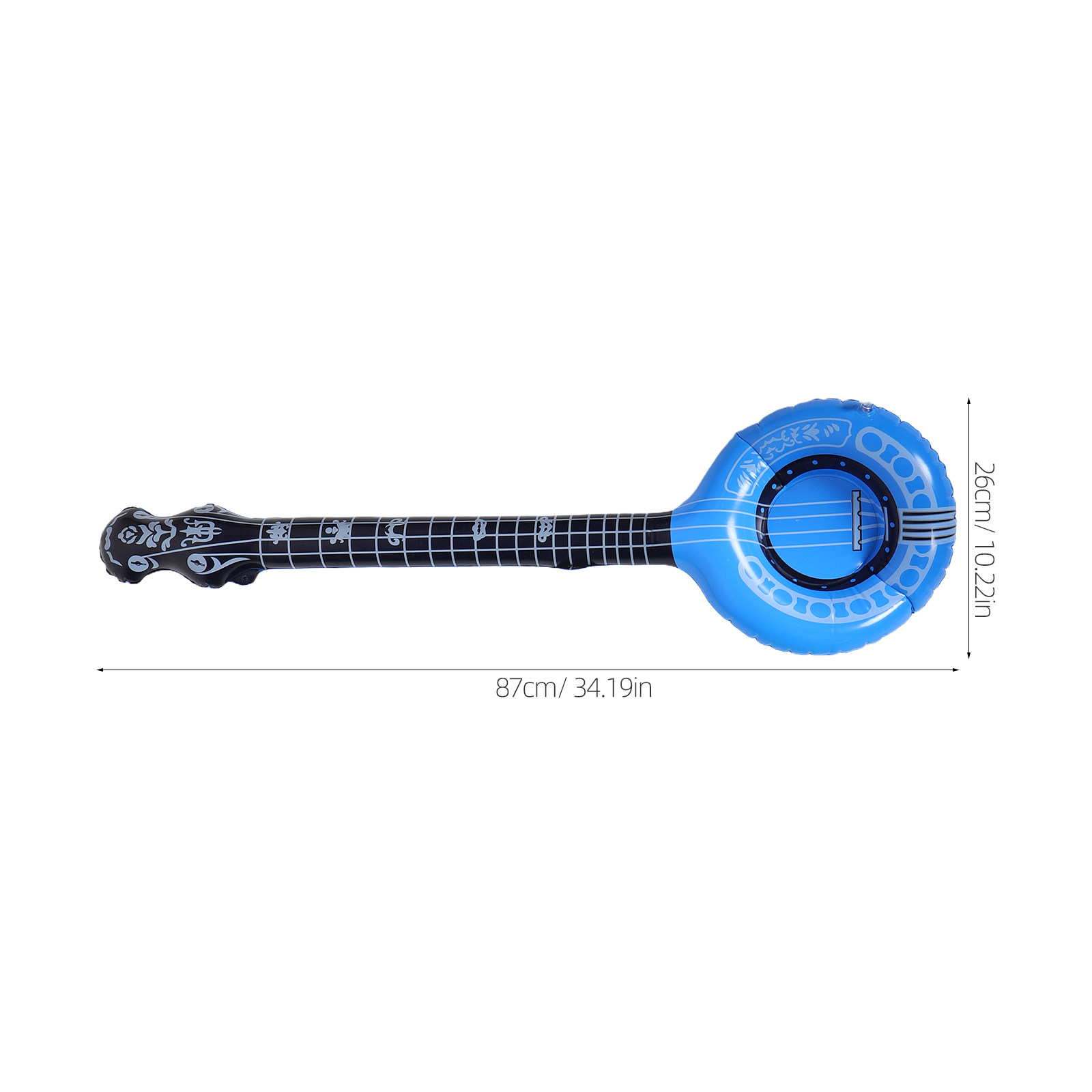 قطعتان من الآلات الموسيقية الق - مراجعة Musical Instrument Blow وسعره