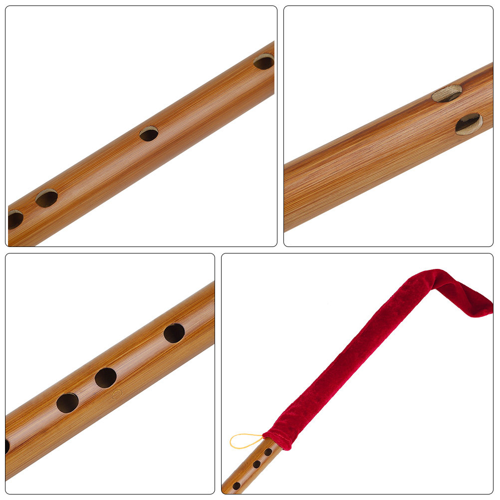 بيكولو خشبي تقليدي صغير، سهل ا - مراجعة Musical Instrument Blow وسعره