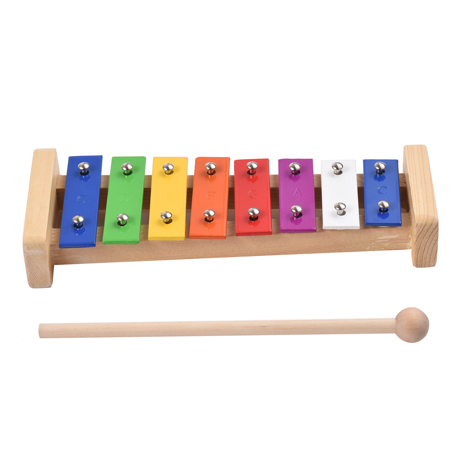 Glockenspiel Xylophone مع مطار - مراجعة Musical Instrument For Babies وسعره