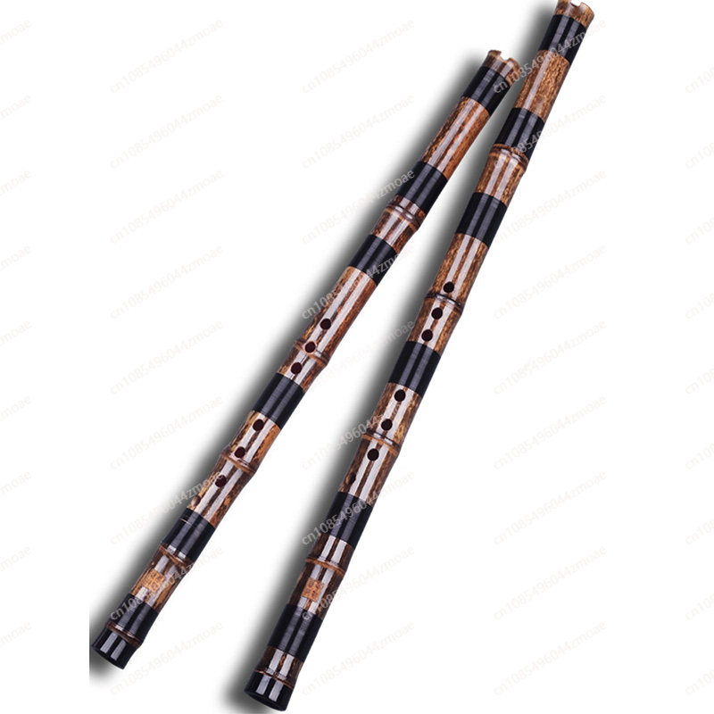 فلوت خيزران احترافي قصير بفتحة - مراجعة Musical Instrument Blow وسعره
