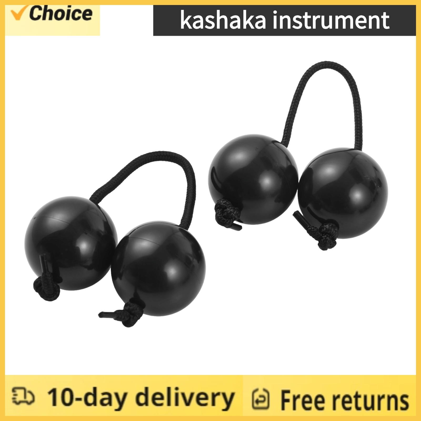 2 قطعة إيقاعات أفريقية Aslatua - مراجعة Musical Instrument African وسعره