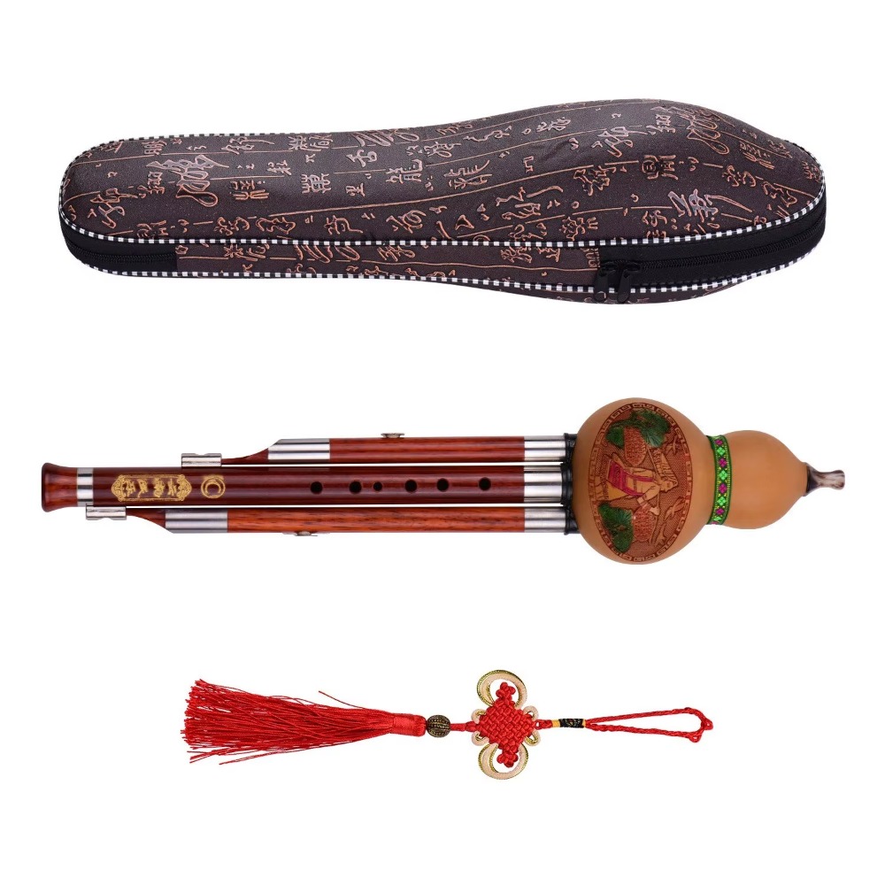 آلة موسيقية صينية تقليدية: فلو - مراجعة Musical Instrument Music وسعره