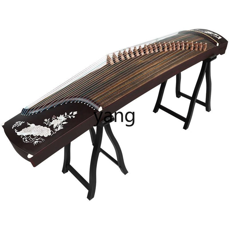 اختبار مستوى المبتدئين 10: عزف - مراجعة Musical Instrument Guzheng وسعره