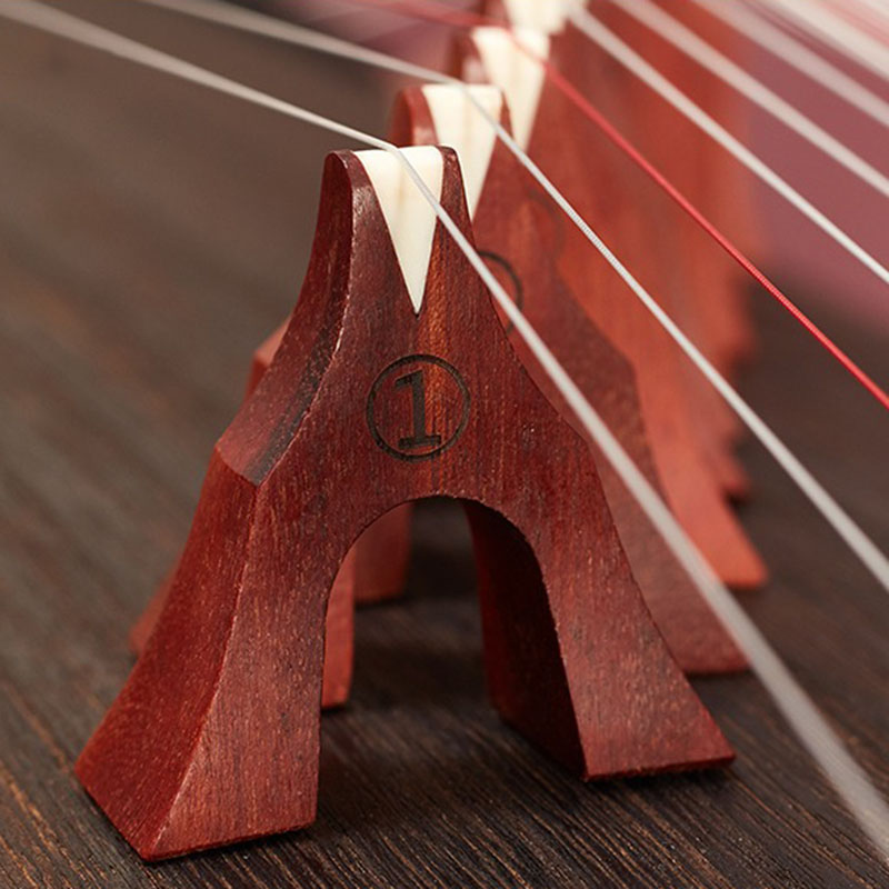 الخشب الصلب Guzheng الطفل المب - مراجعة Musical Instrument Guzheng وسعره
