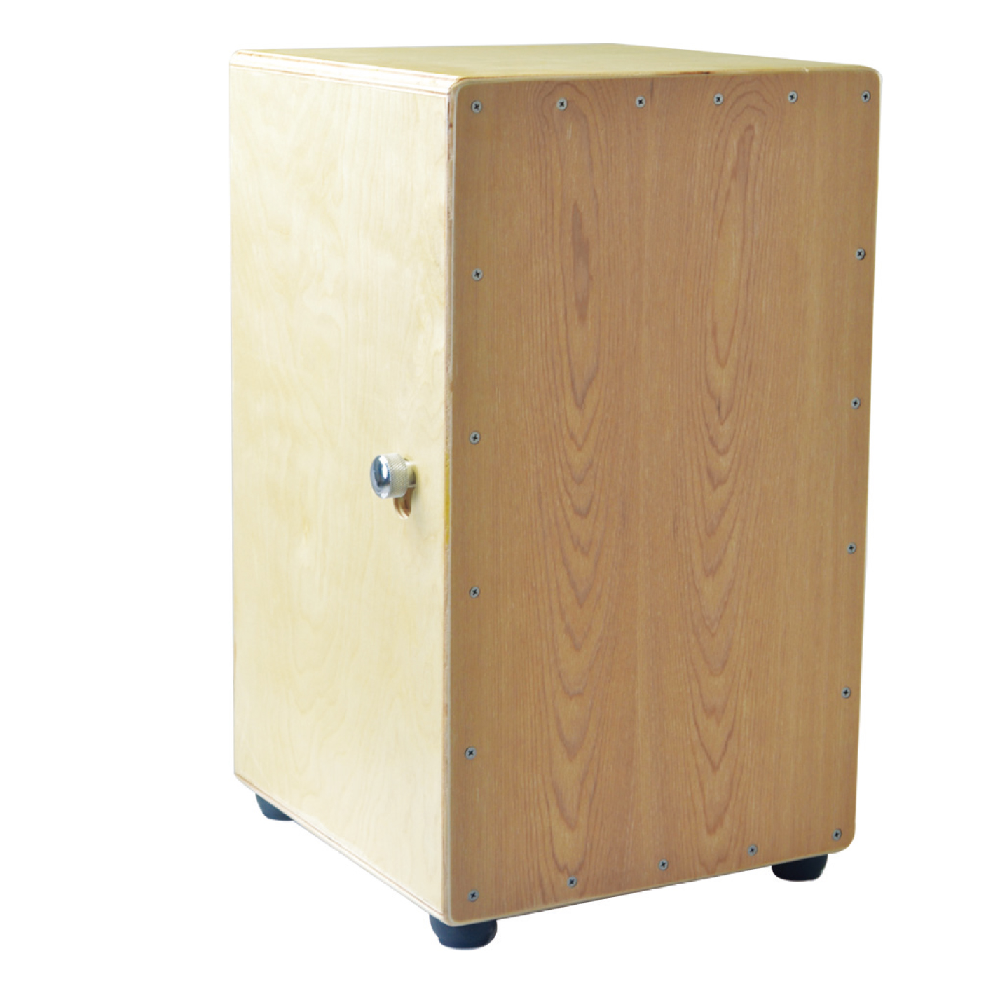 طبلة كاجون من خشب البتولا مع أ - مراجعة Cajon Musical Instrument وسعره