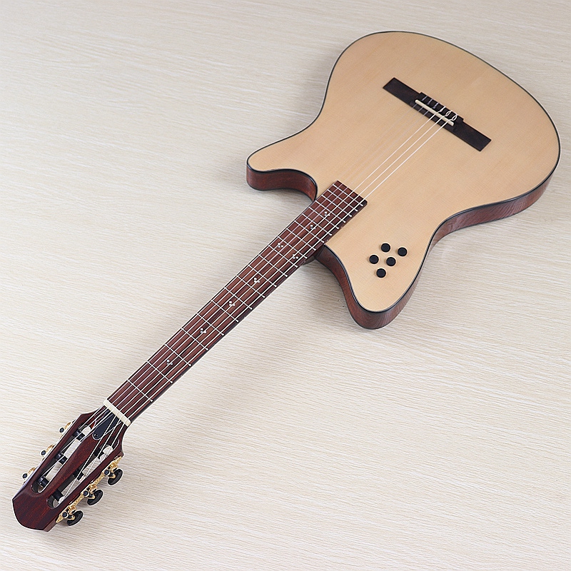 40 بوصة صامت كلاسيكي الغيتار ر - مراجعة Dobro Resonator Guitar وسعره
