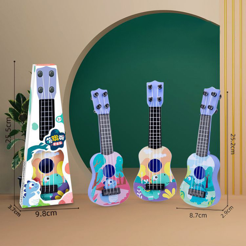غيتار قيثارة كلاسيكي صغير للأط - مراجعة Musical Instrument For Babies وسعره
