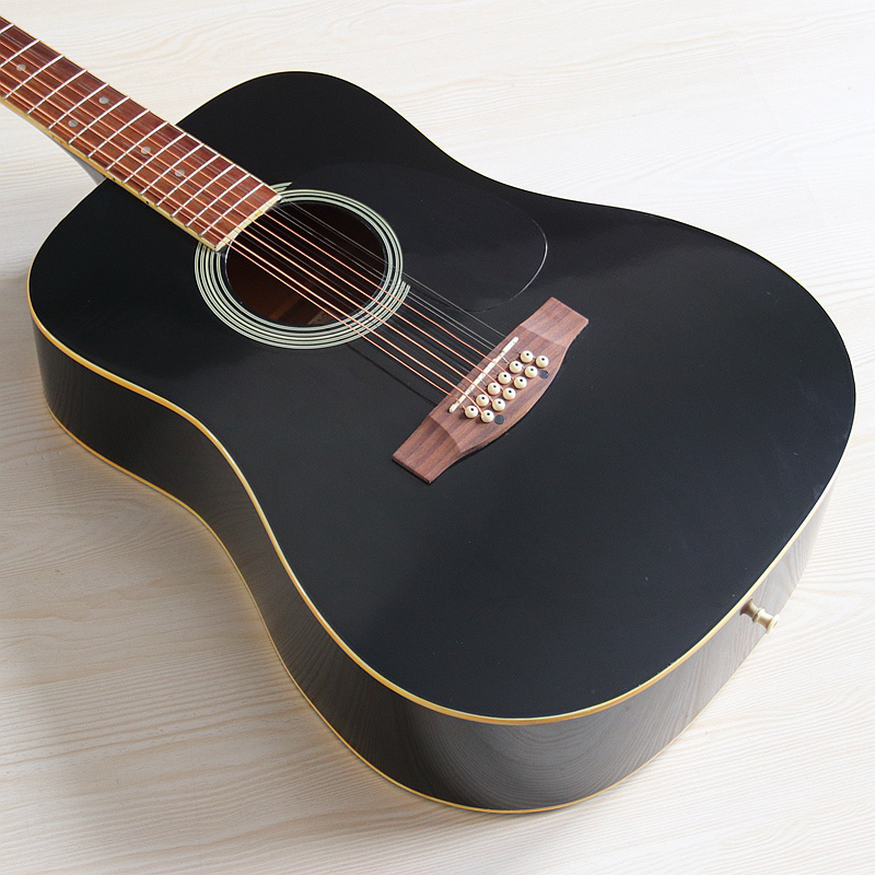 جيتار كهربائي أكوستيك بـ 12 وت - مراجعة Dobro Resonator Guitar وسعره