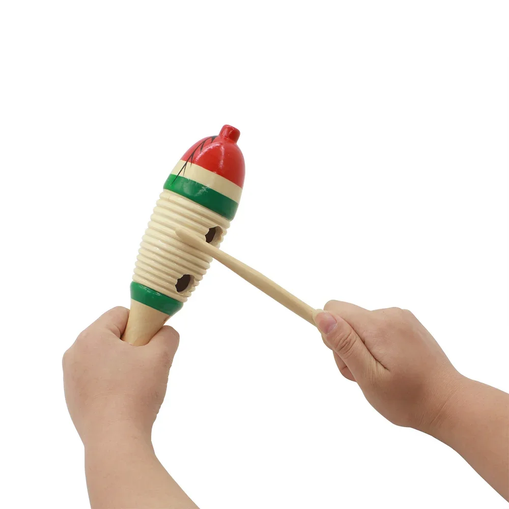آلة موسيقية خشبية على شكل سمكة - مراجعة Musical Instrument For Babies وسعره