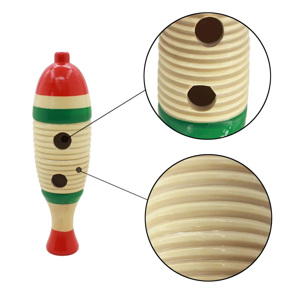 آلة موسيقية خشبية على شكل سمكة - مراجعة Musical Instrument For Babies وسعره