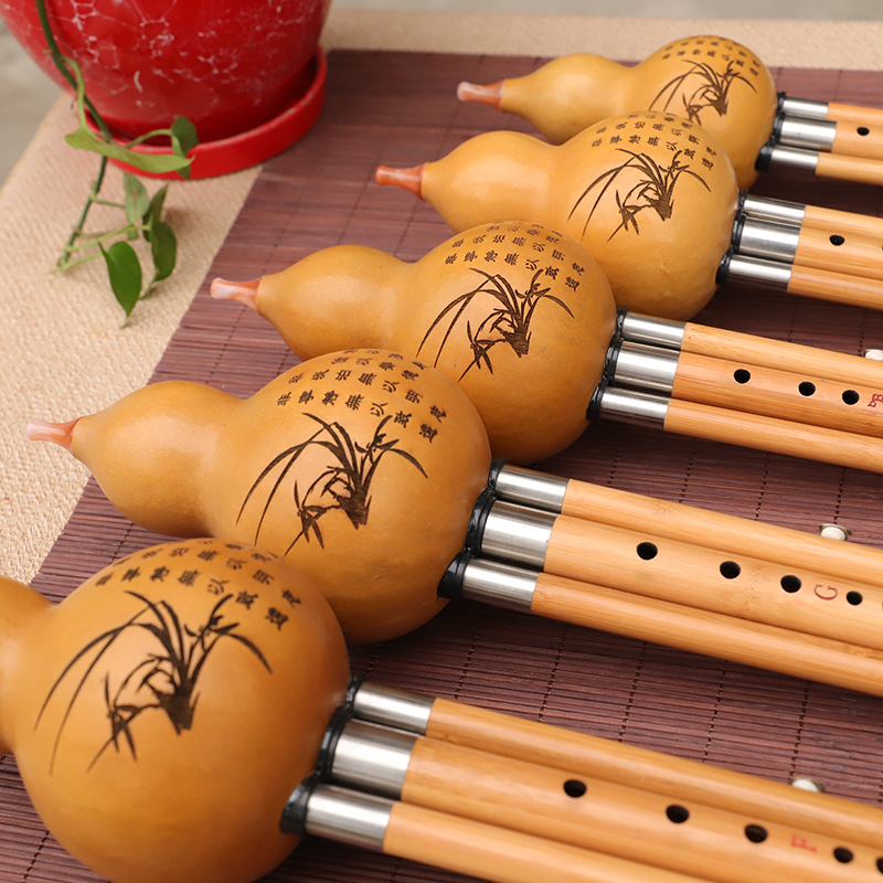 آلة موسيقية من الحرير على شكل  - مراجعة Musical Instrument Blow وسعره
