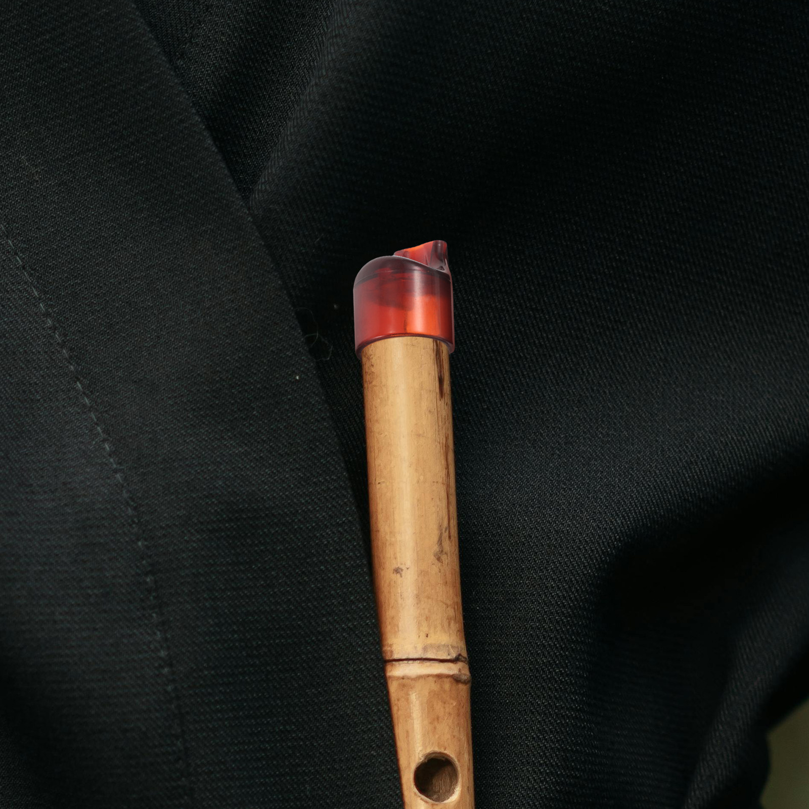 قطعتان من فوهة الفلوت المحمولة - مراجعة Musical Instrument Blow وسعره
