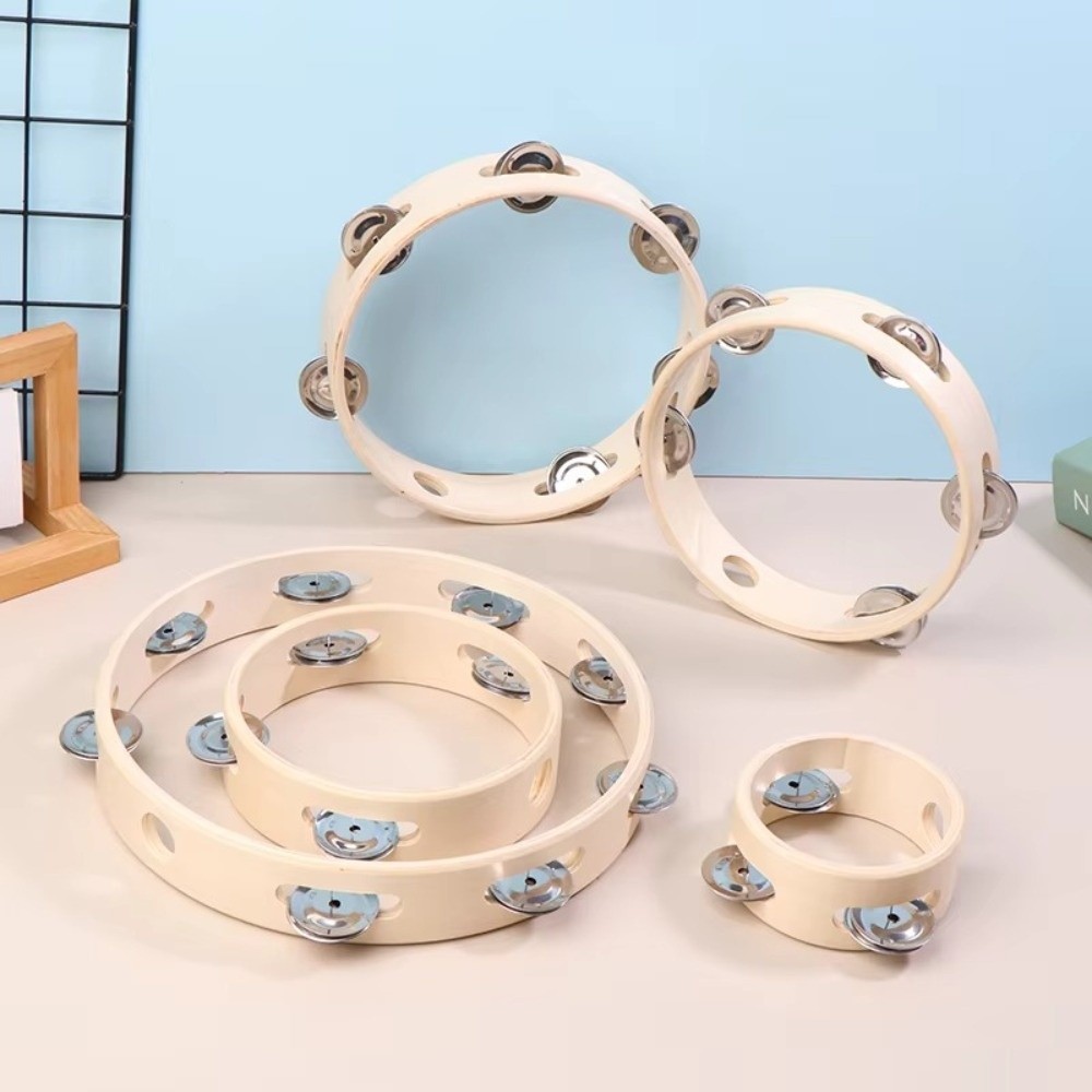 طبول يدوية جديدة مقاس 4/6/7/8/ - مراجعة Musical Instrument For Babies وسعره