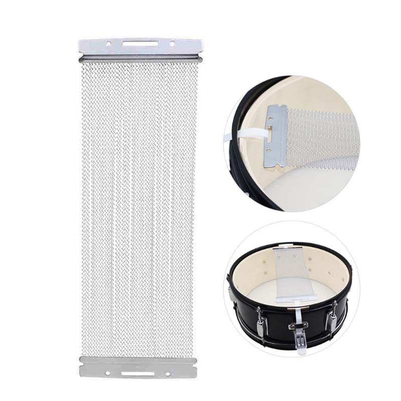 20/40 ستراند طبل الربيع أسلاك  - مراجعة Cajon Box Drum وسعره