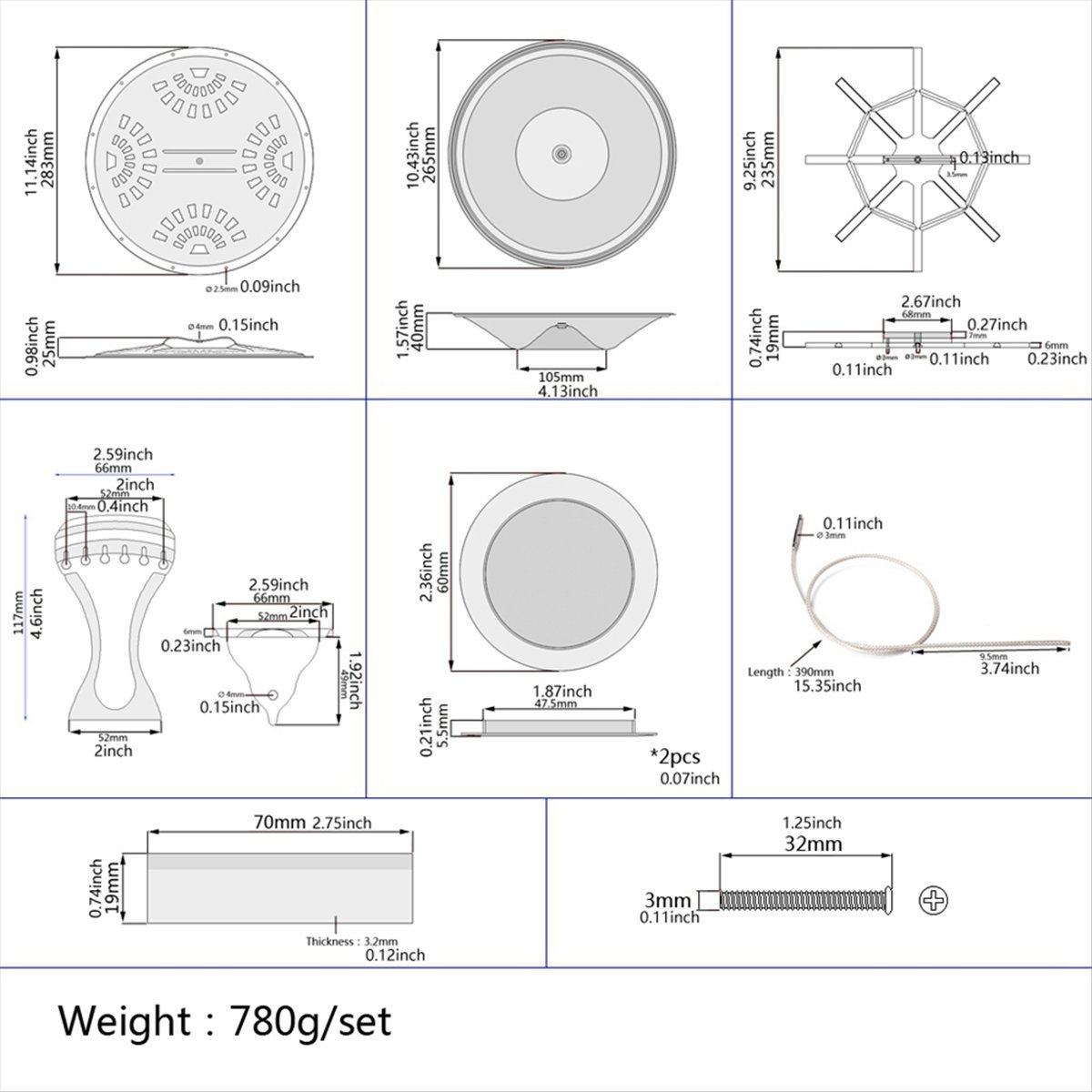 Y504A الساخن الرنان المخاريط س - مراجعة Dobro Resonator Guitar وسعره