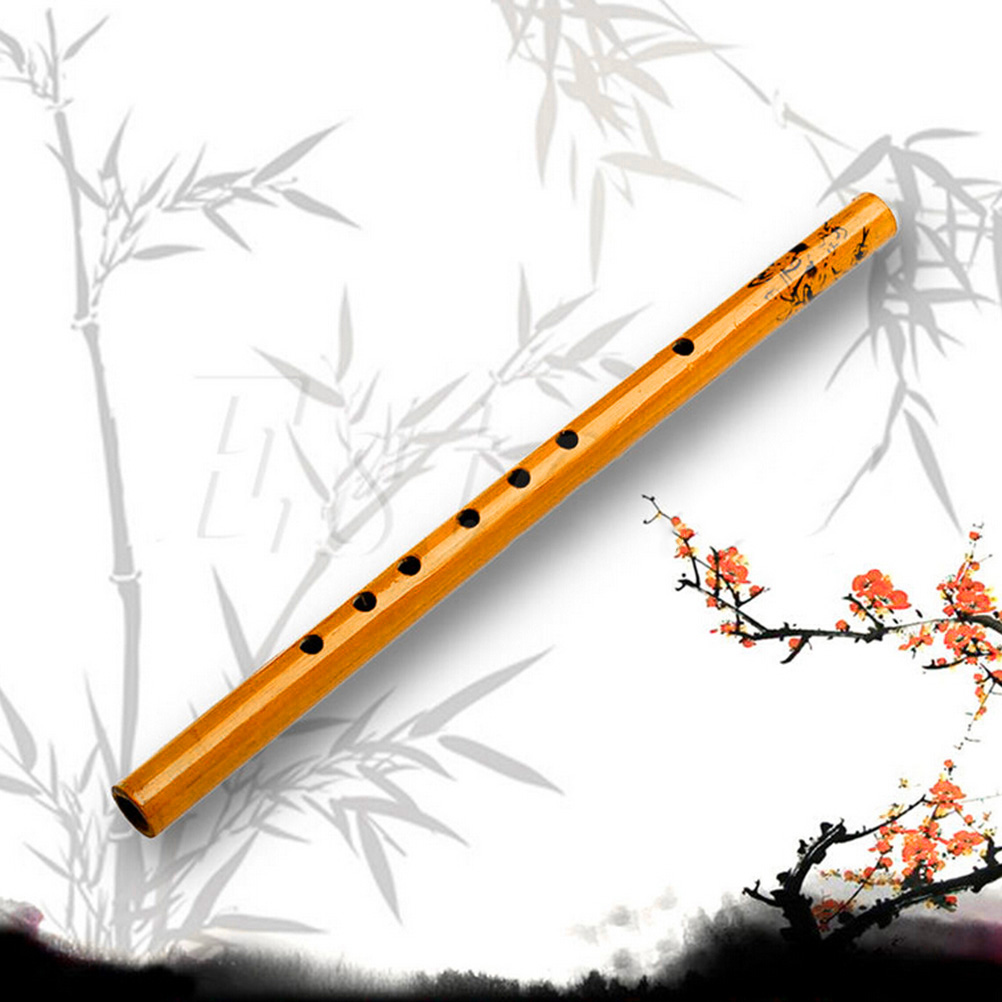 فلوت خيزران صيني تقليدي ، كلار - مراجعة Musical Instrument Music وسعره