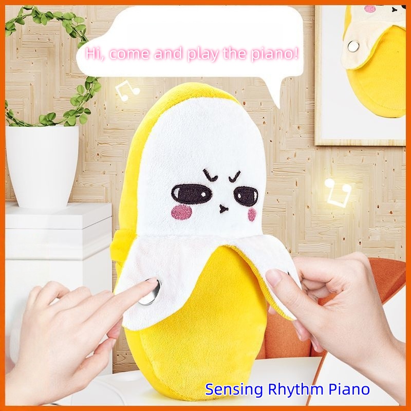 الموز الطفل فاز الاستشعار الإب - مراجعة Musical Instrument For Babies وسعره
