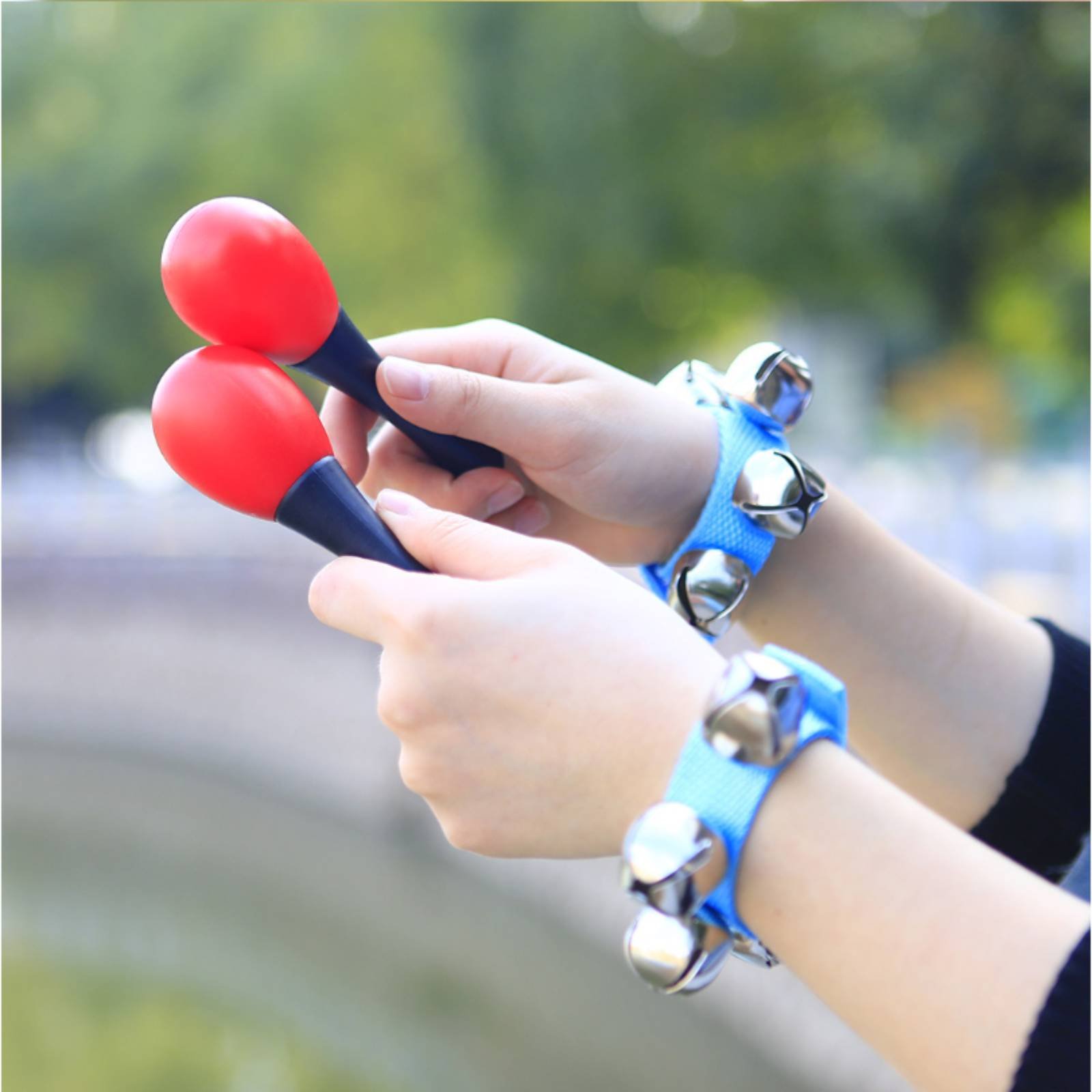 مجموعة آلات إيقاع مستوحاة من ك - مراجعة Musical Instrument For Babies وسعره