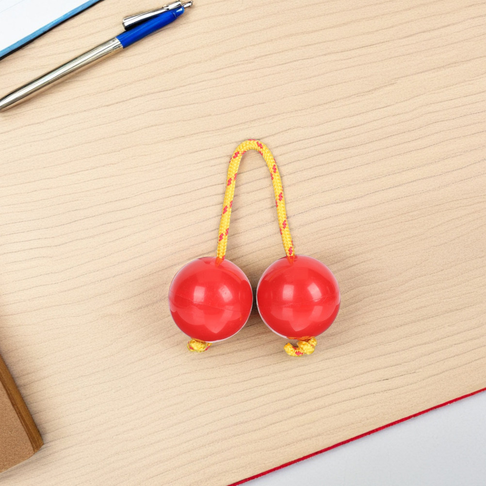 قطعتان من كرات الرقص الإيقاعية - مراجعة Musical Instrument African وسعره