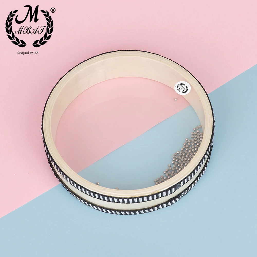 طبلة يدوية بموجات MBAT-Ocean ، - مراجعة Musical Instrument For Babies وسعره