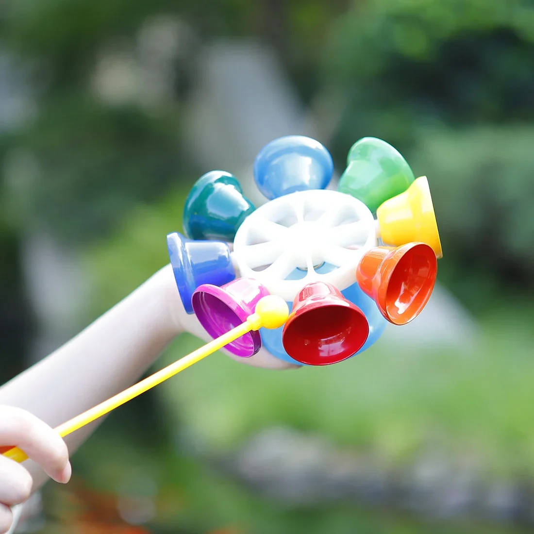 أورف-أداة قرع مع عصا ضرب ، ساع - مراجعة Musical Instrument For Babies وسعره