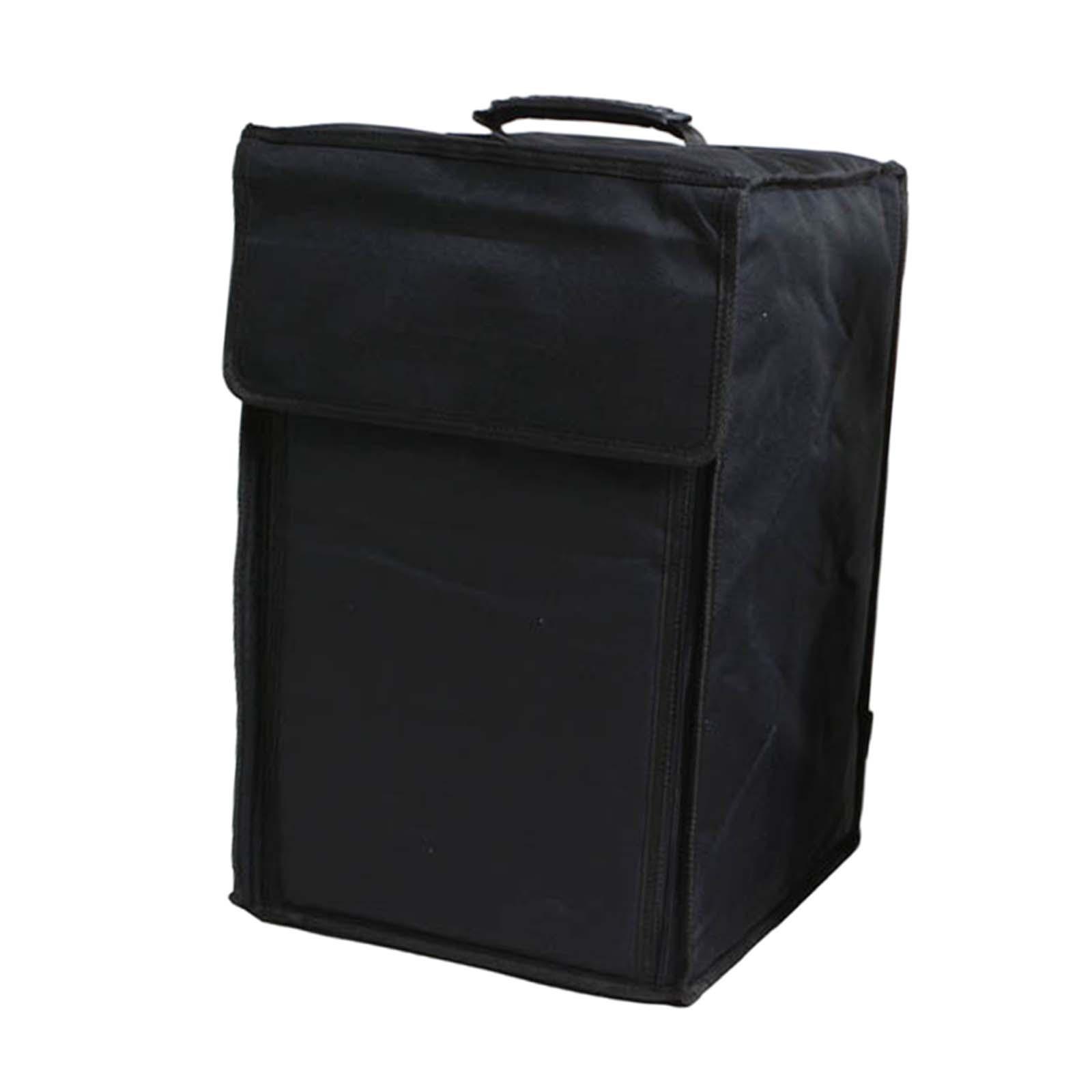 حقيبة تخزين كاجون مع مقبض حمل  - مراجعة Cajon Box Drum وسعره
